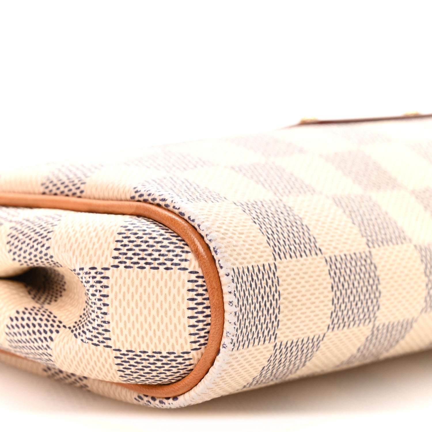 Damier Azur Eva Clutch