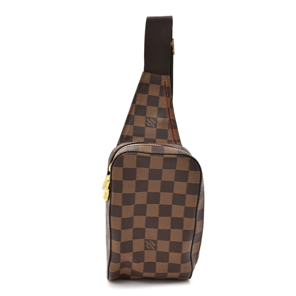 Damier Ebene Geronimos