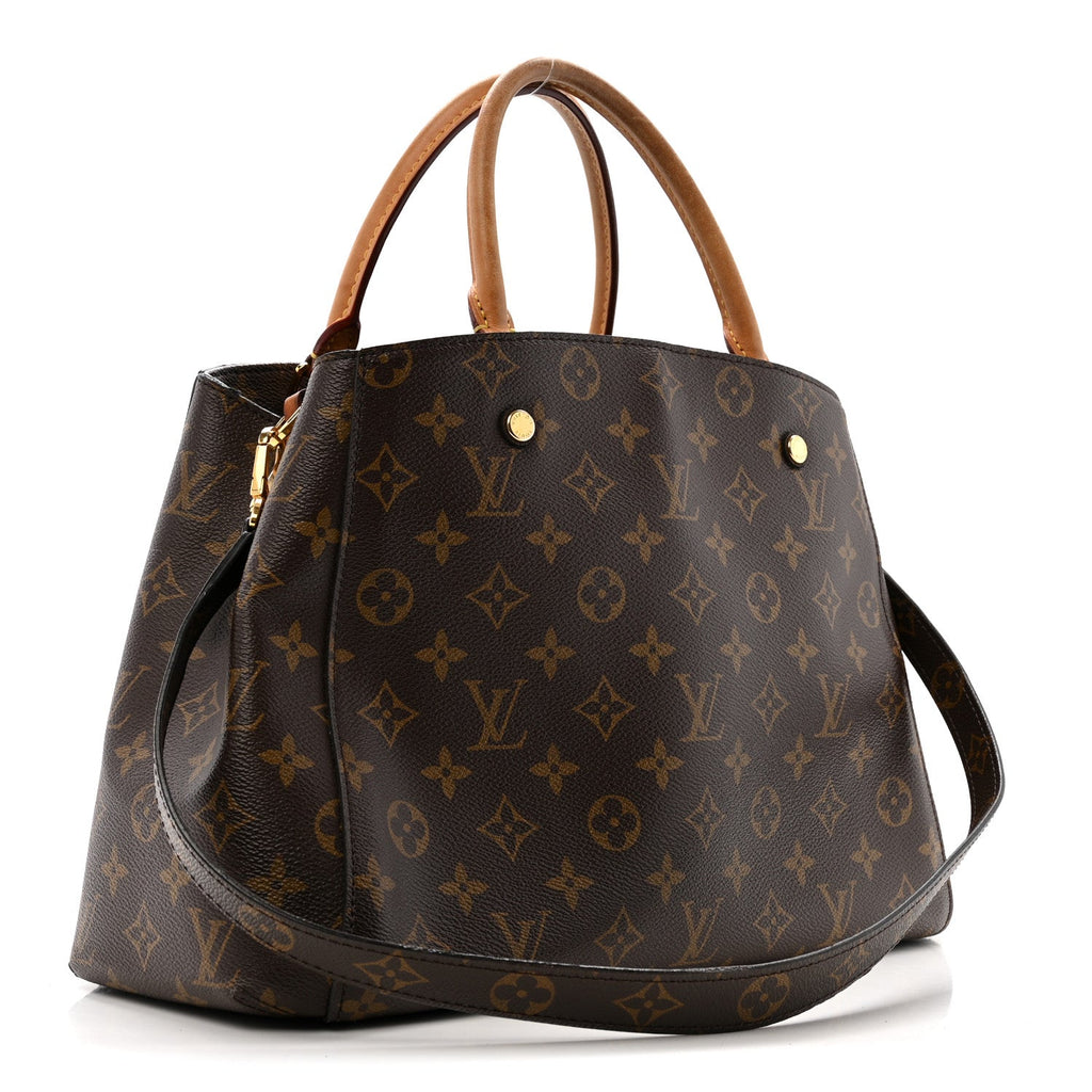 Monogram Montaigne MM