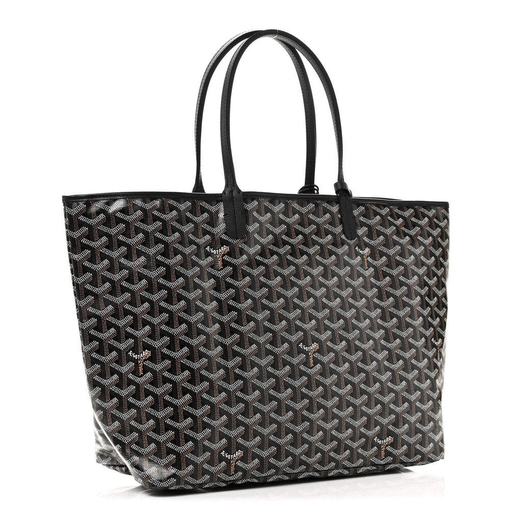 Goyardine Saint Louis PM Black