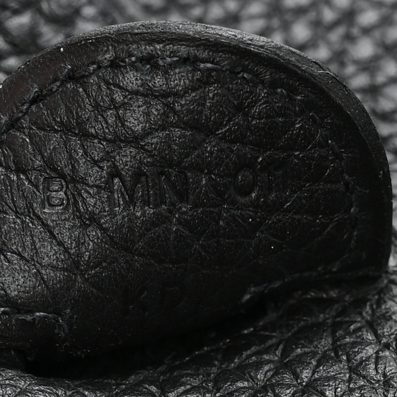 Taurillon Clemence EVELYNE III PM Black
