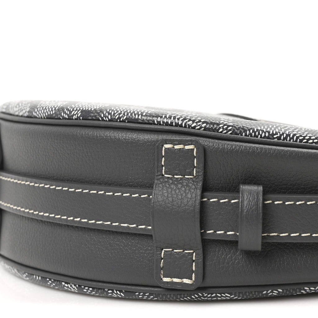 Goyardine Hirondelle Bag Grey