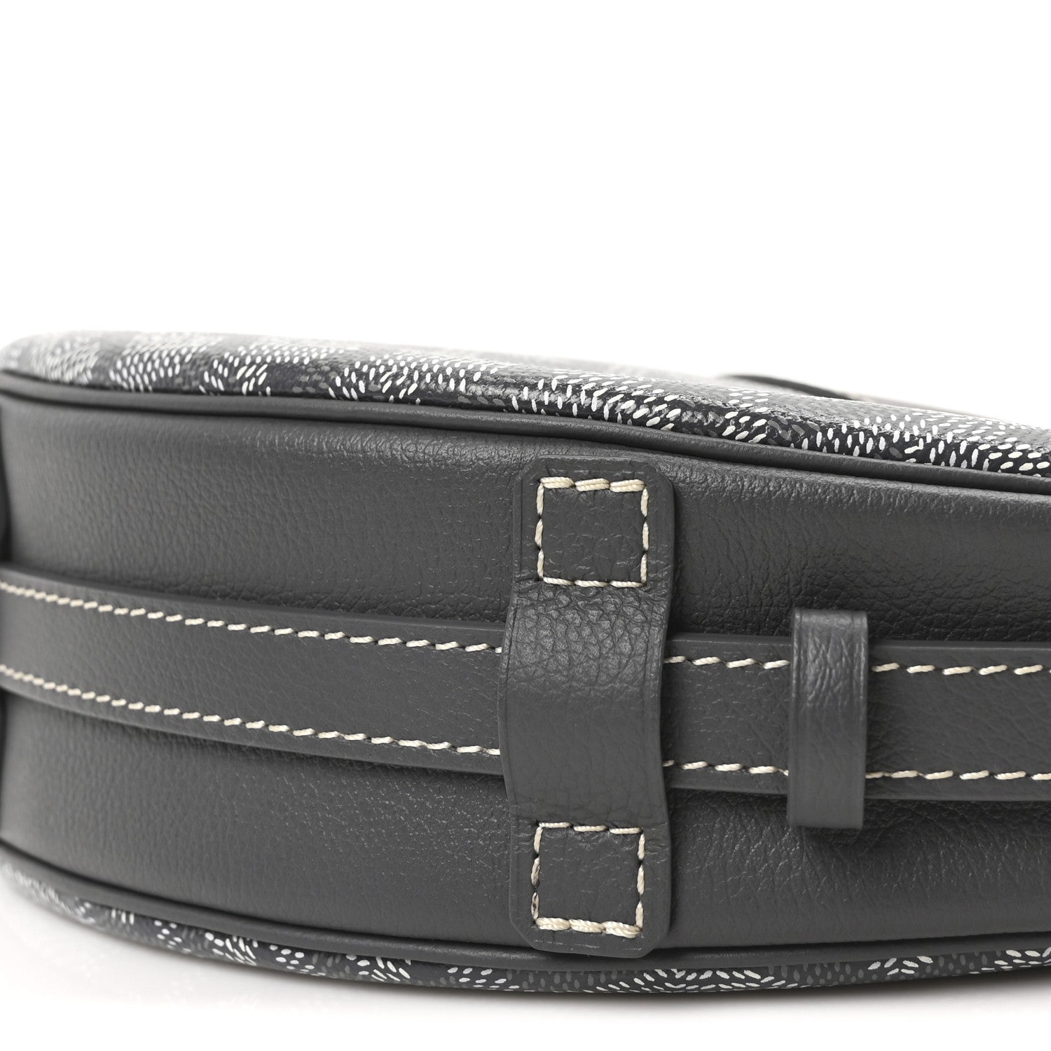 Goyardine Hirondelle Bag Grey