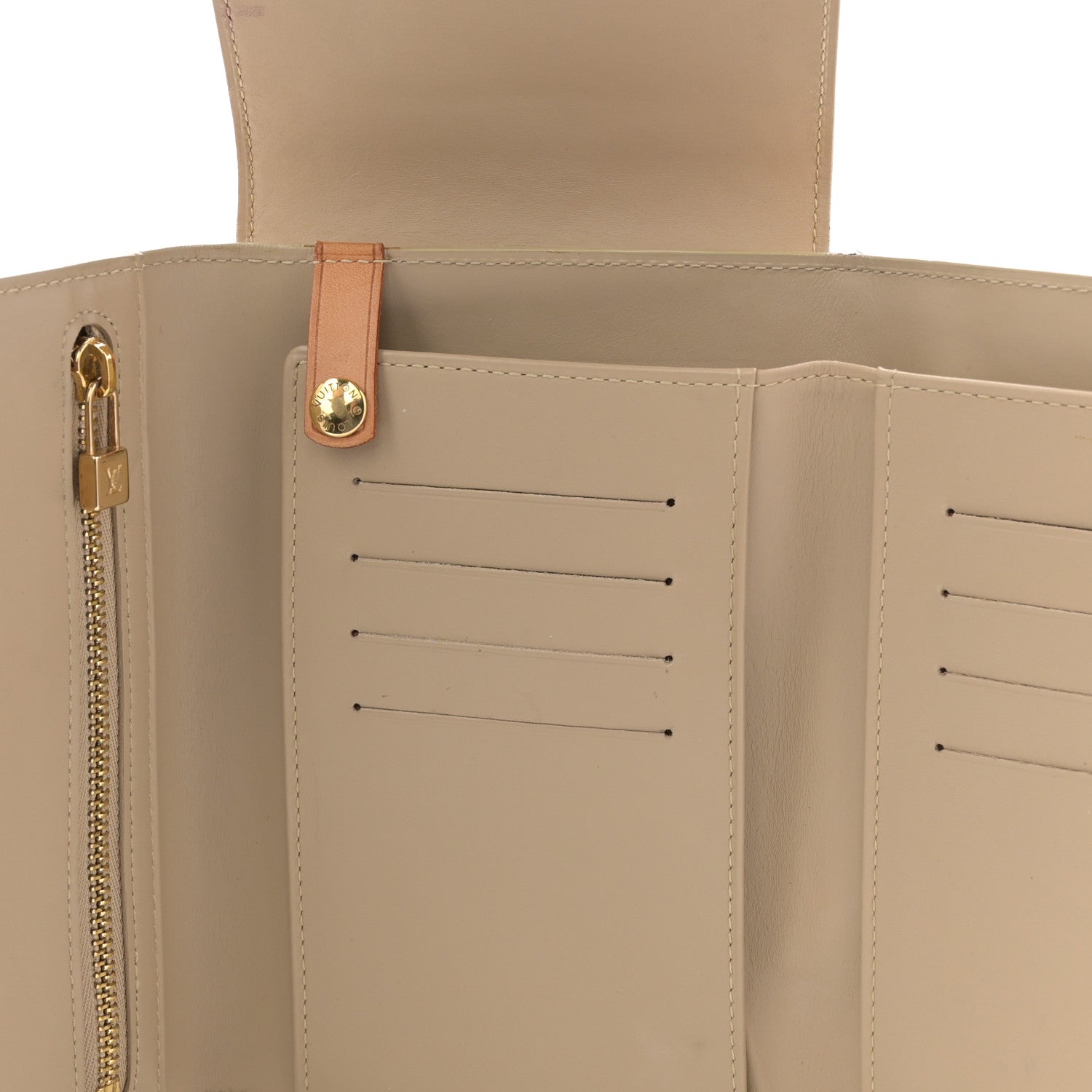 Vernis Walker Wallet Mango