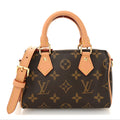 Monogram Nano Speedy Bandouliere