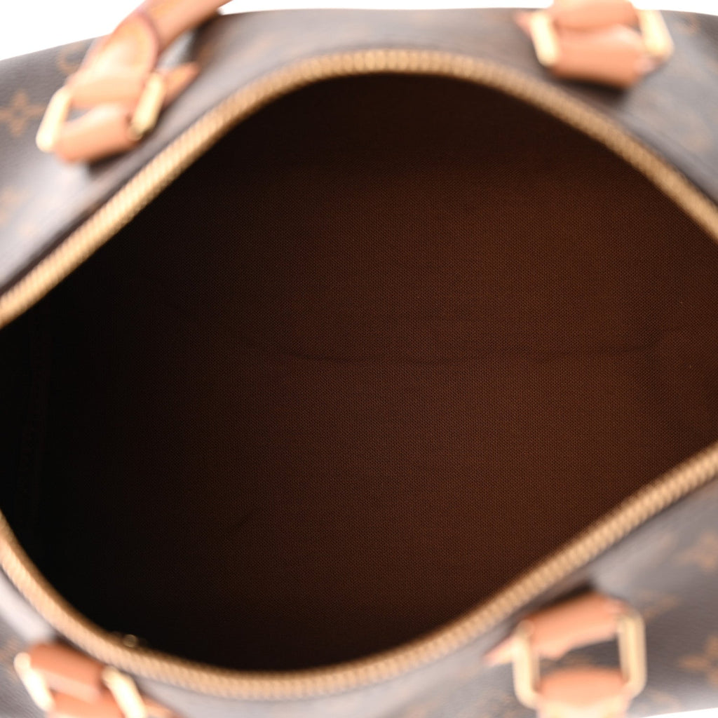 Monogram Speedy Bandouliere 30