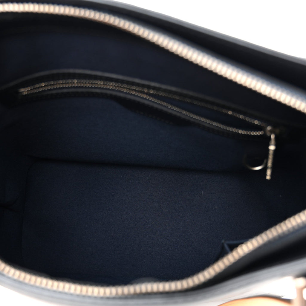 Mat Monogram Stockton Blue