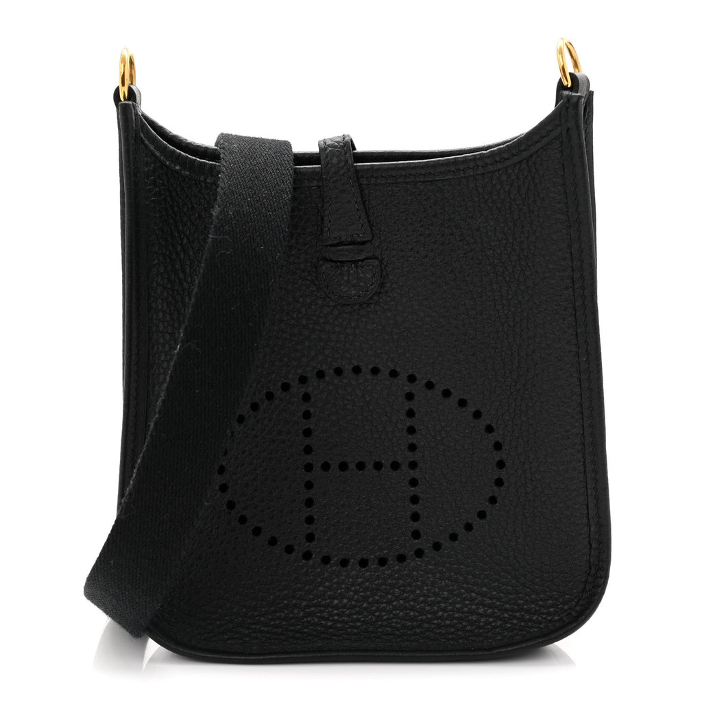 Taurillon Clemence Evelyne TPM Black