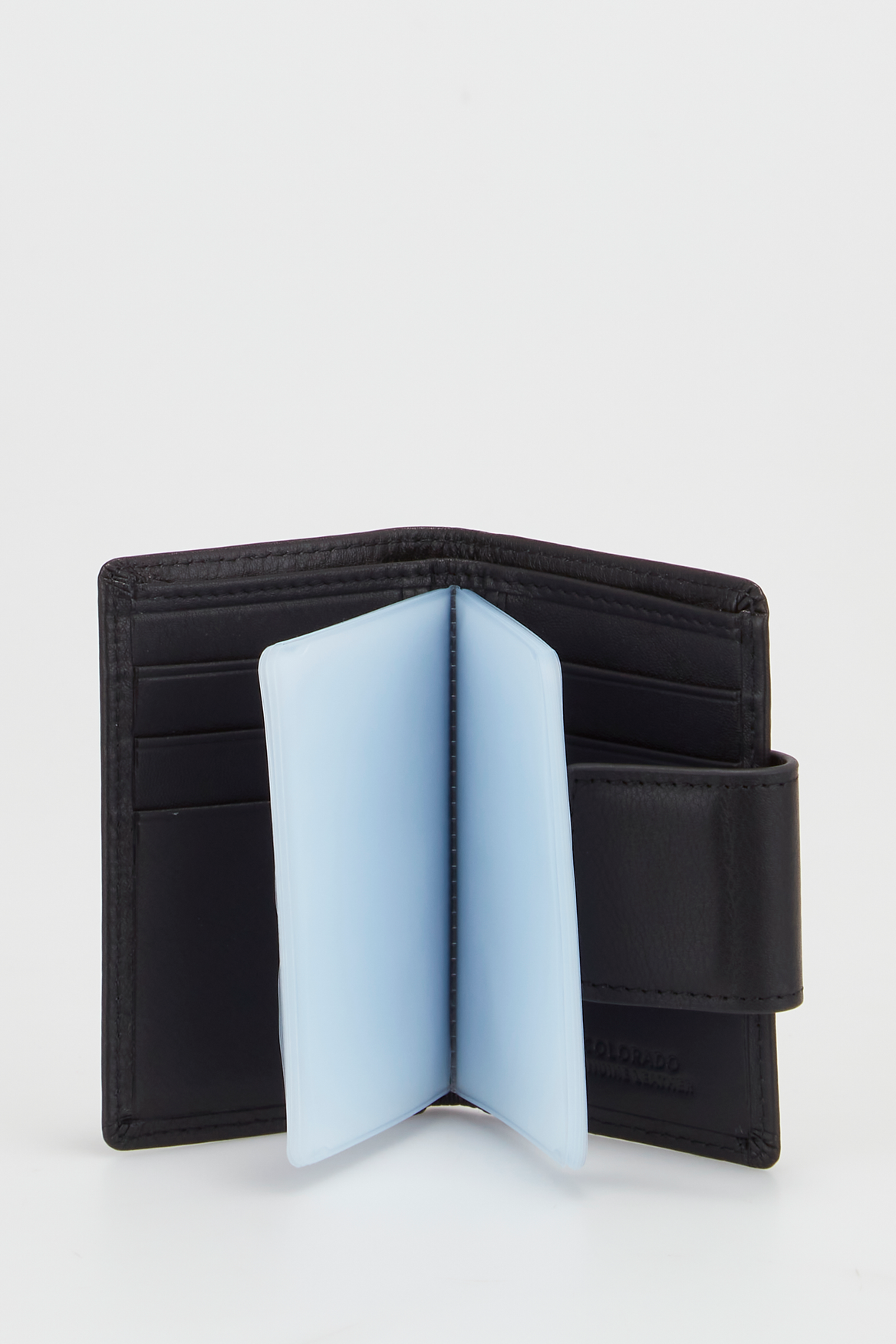 RFID Leather Credit  Case