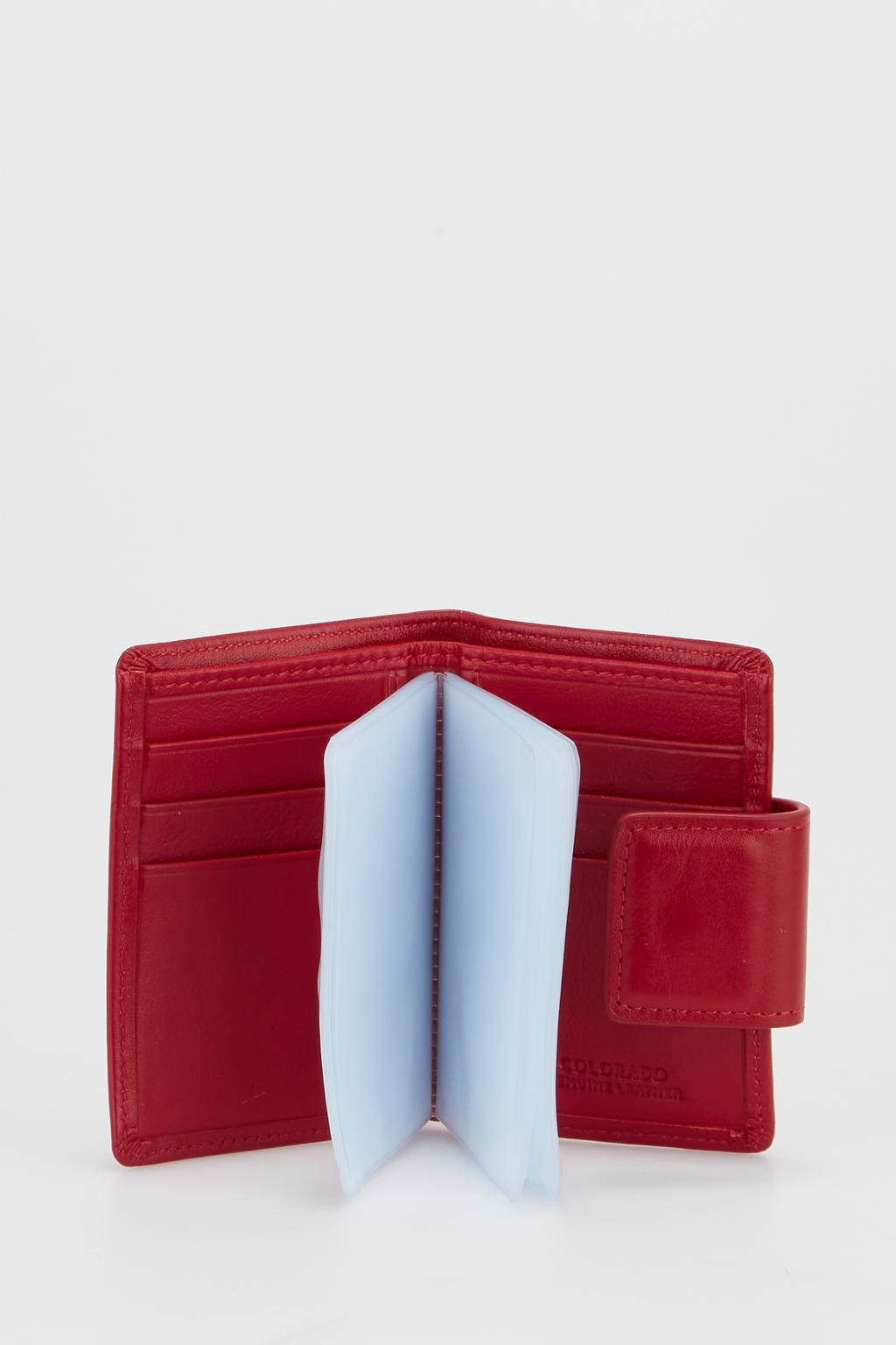 RFID Leather Credit  Case