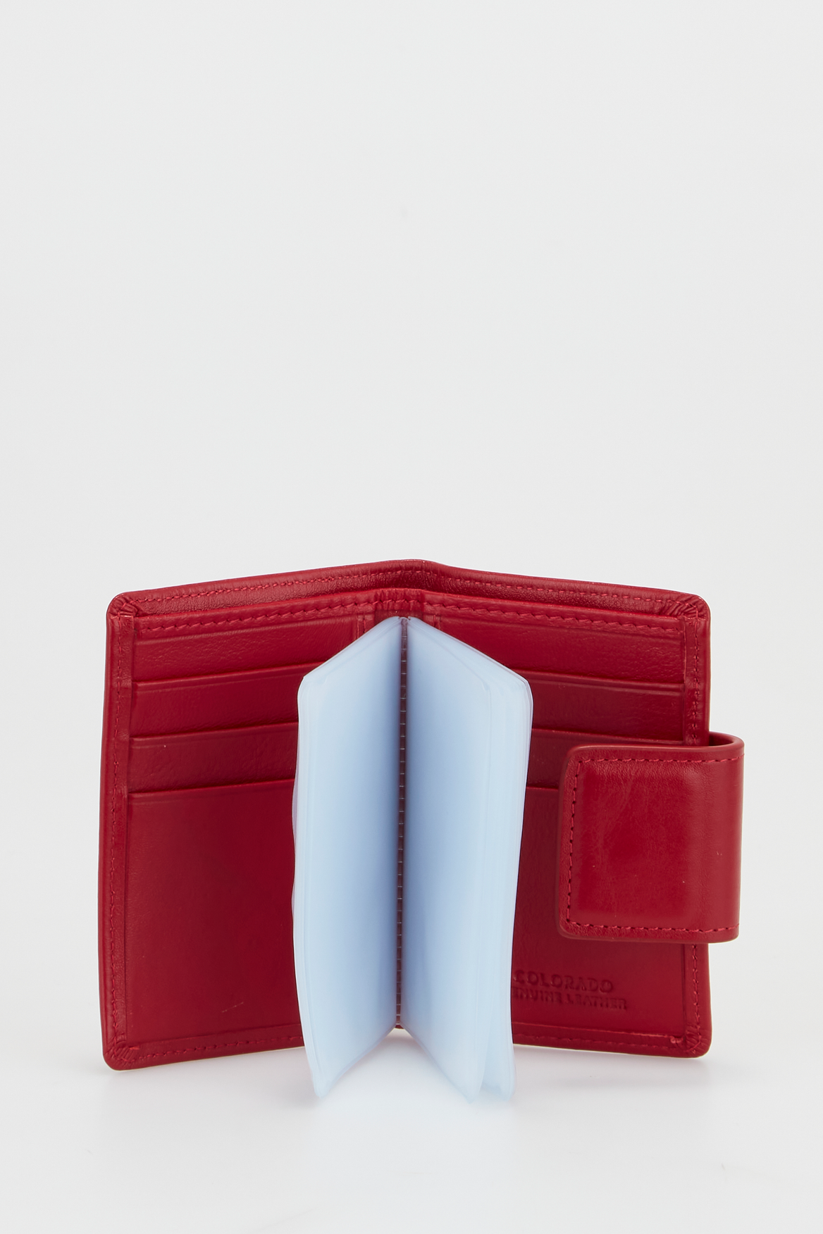 RFID Leather Credit  Case