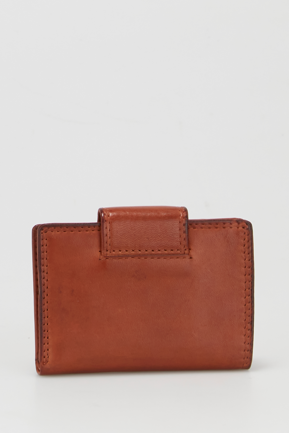 RFID Maya Leather Credit  Case