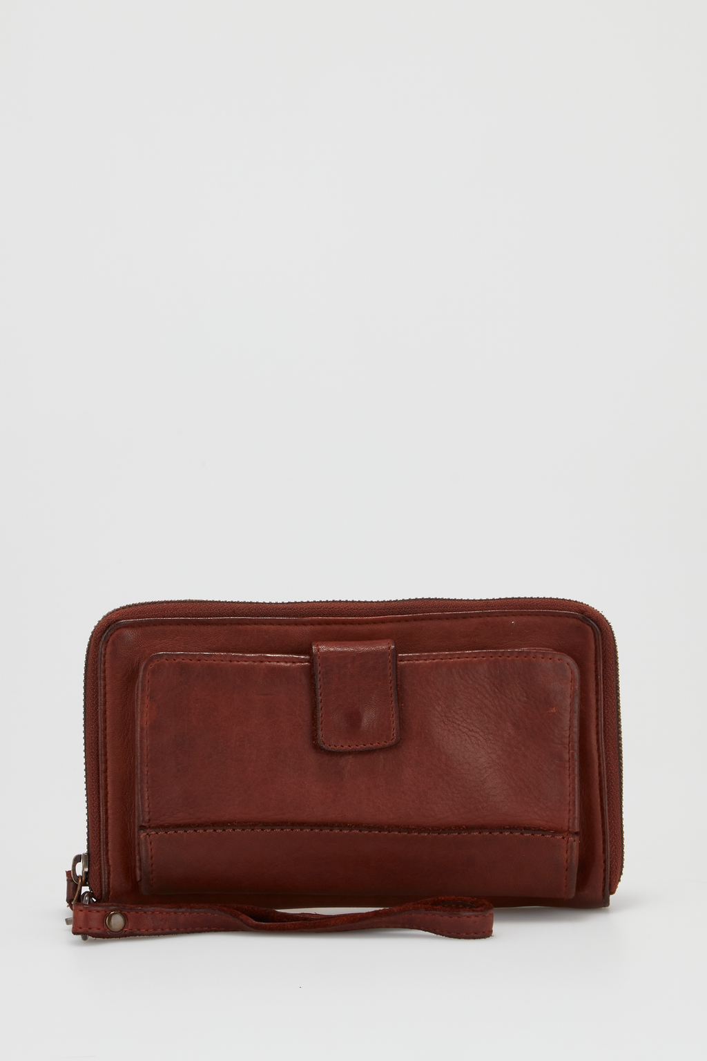 Ari Leather Crossbody Bag