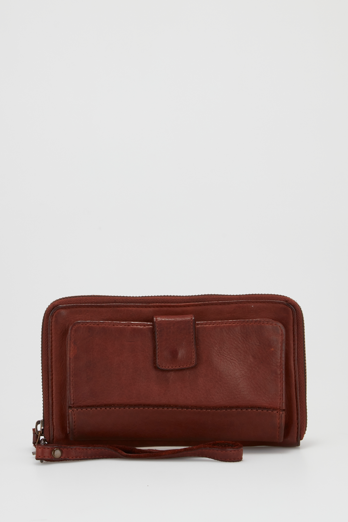 Ari Leather Crossbody Bag