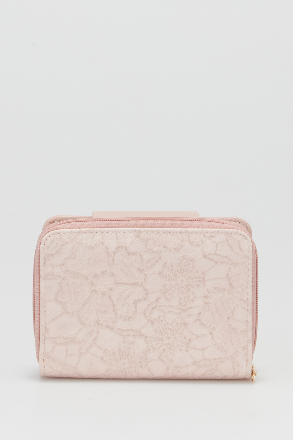 Lace Small Tab Wallet