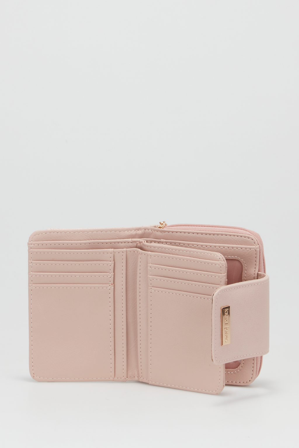 Lace Small Tab Wallet