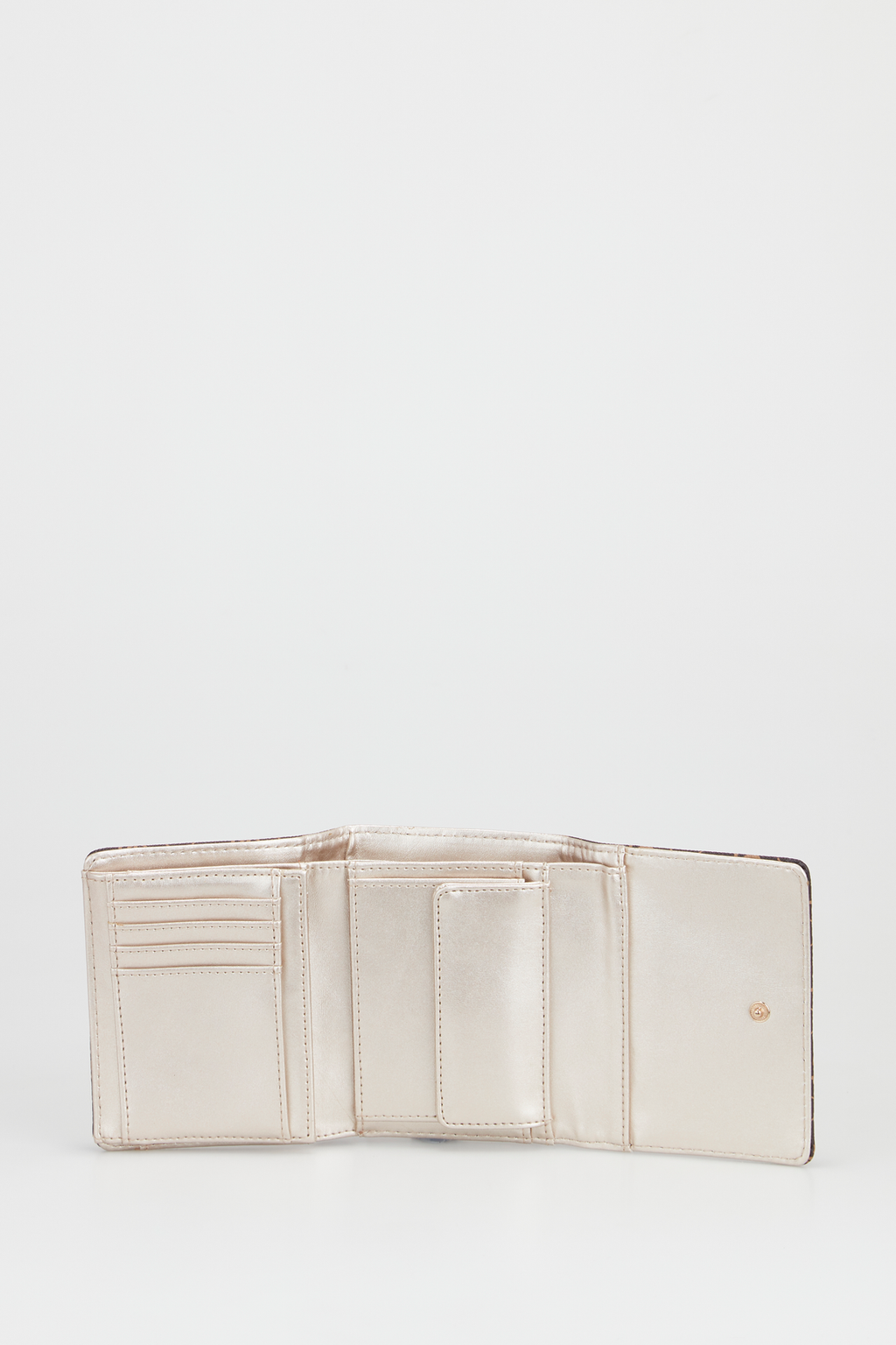 Laurel Small Trifold Wallet