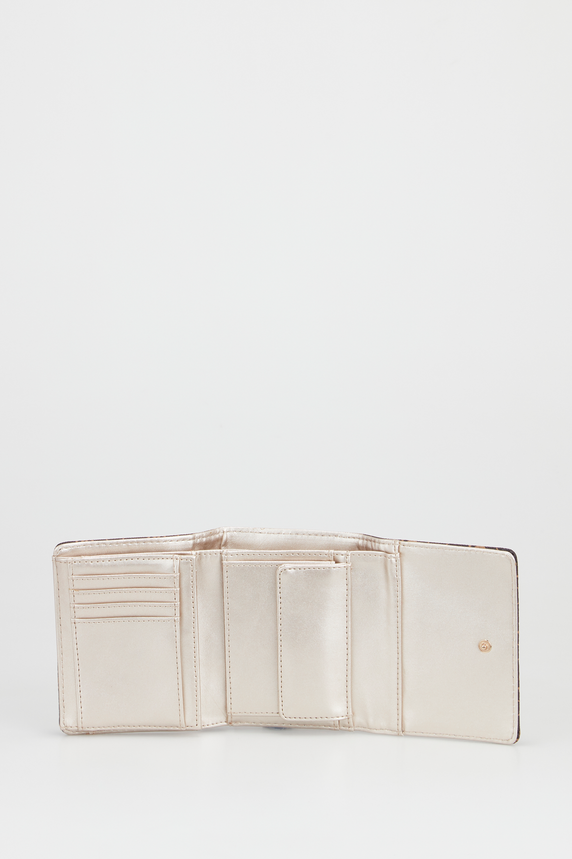 Laurel Small Trifold Wallet