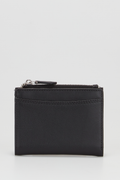RFID Leather Mini Wallet