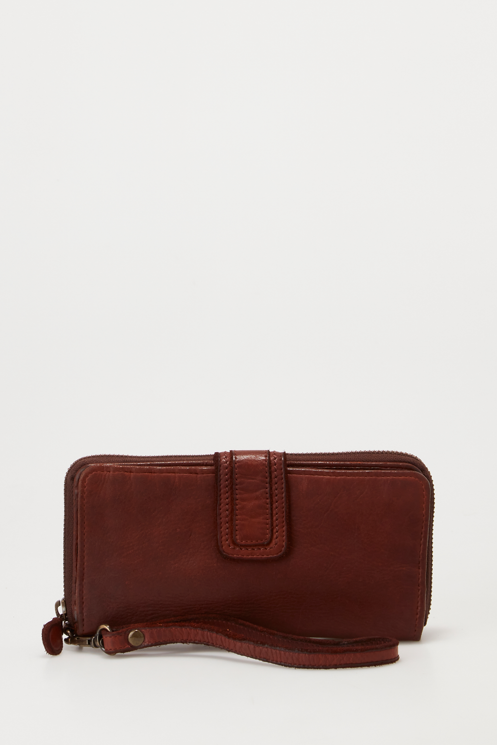 Esme Leather Large Wallet