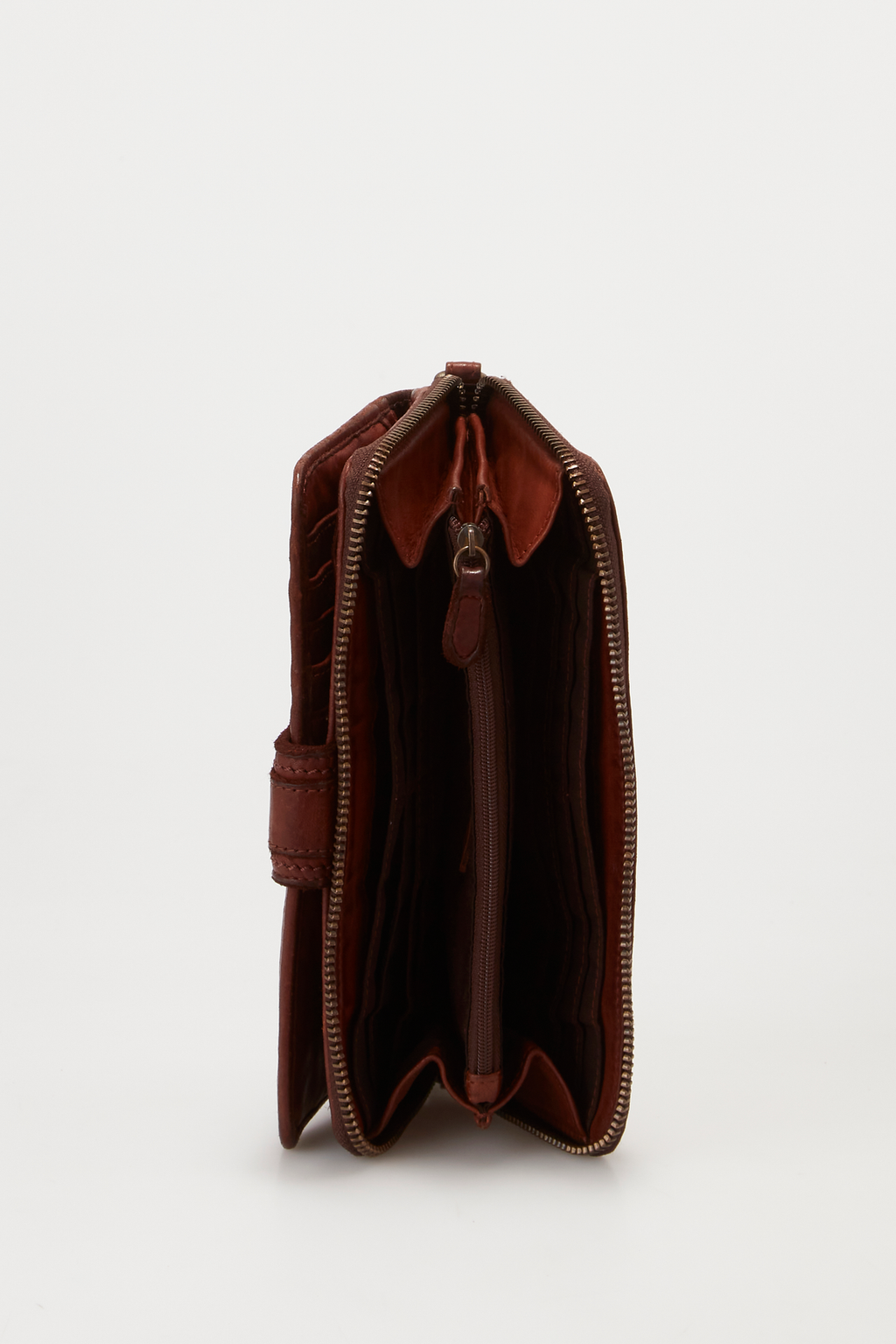 Esme Leather Large Wallet