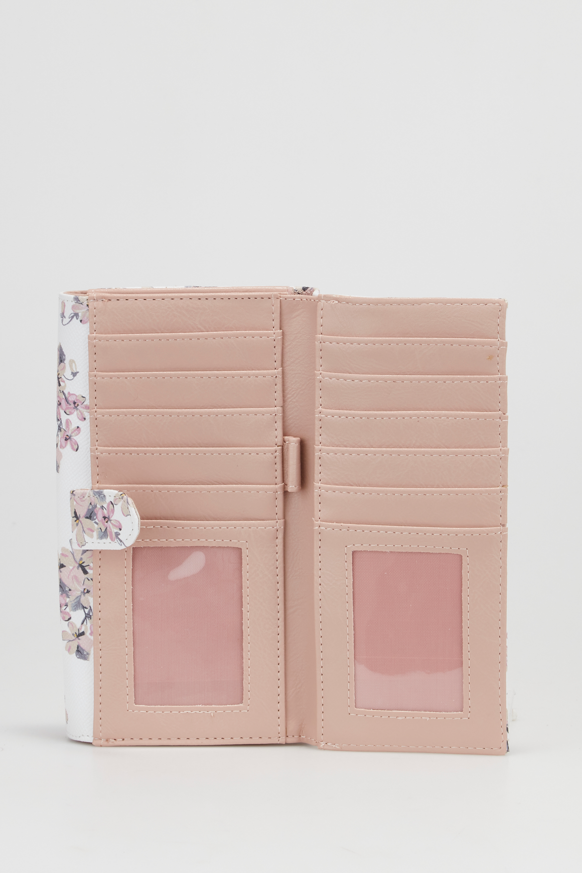 Annick Floral Large Wallet