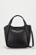 Maya Leather Shopper Bag