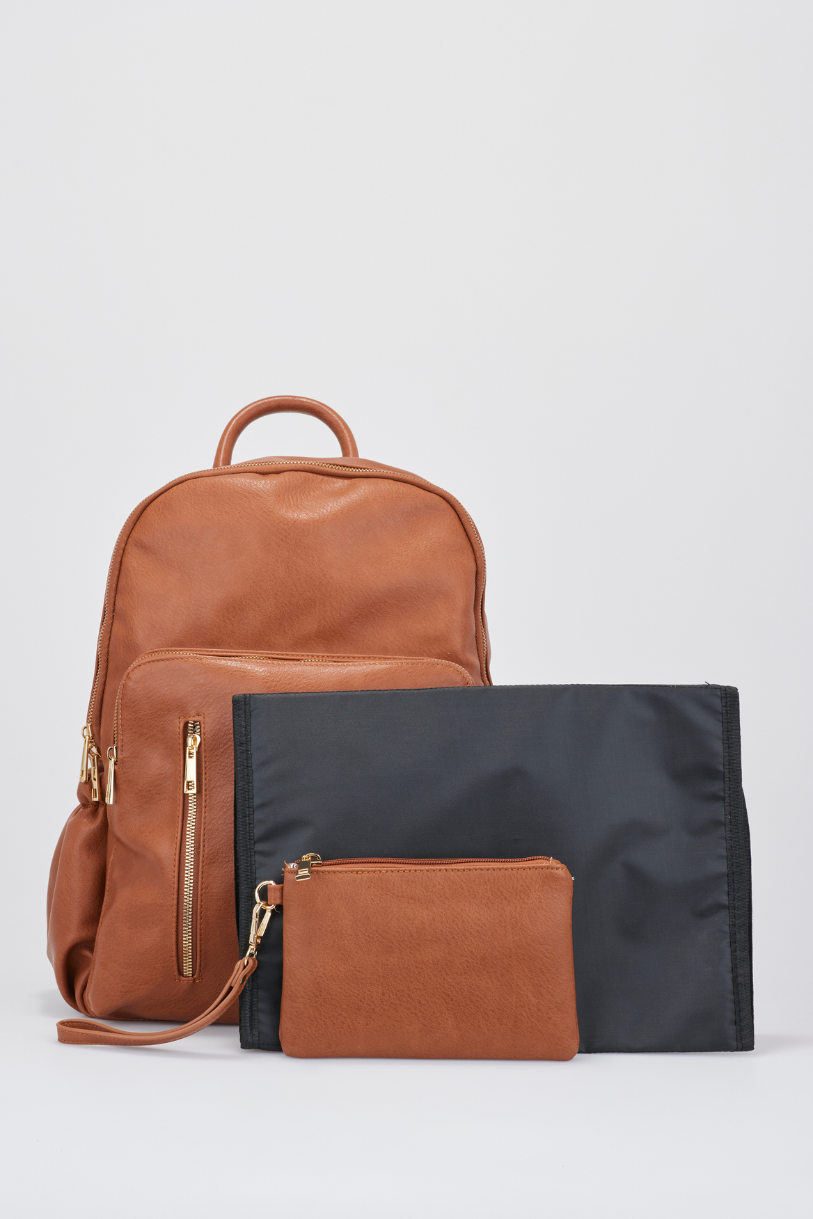 Round Top Baby Backpack