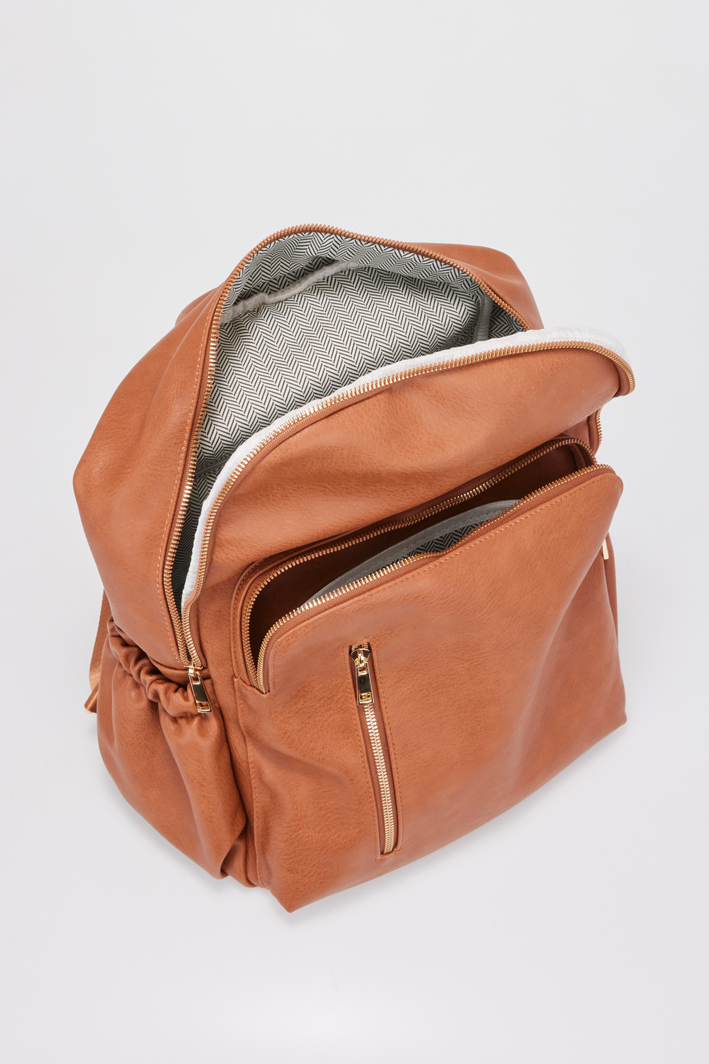 Round Top Baby Backpack