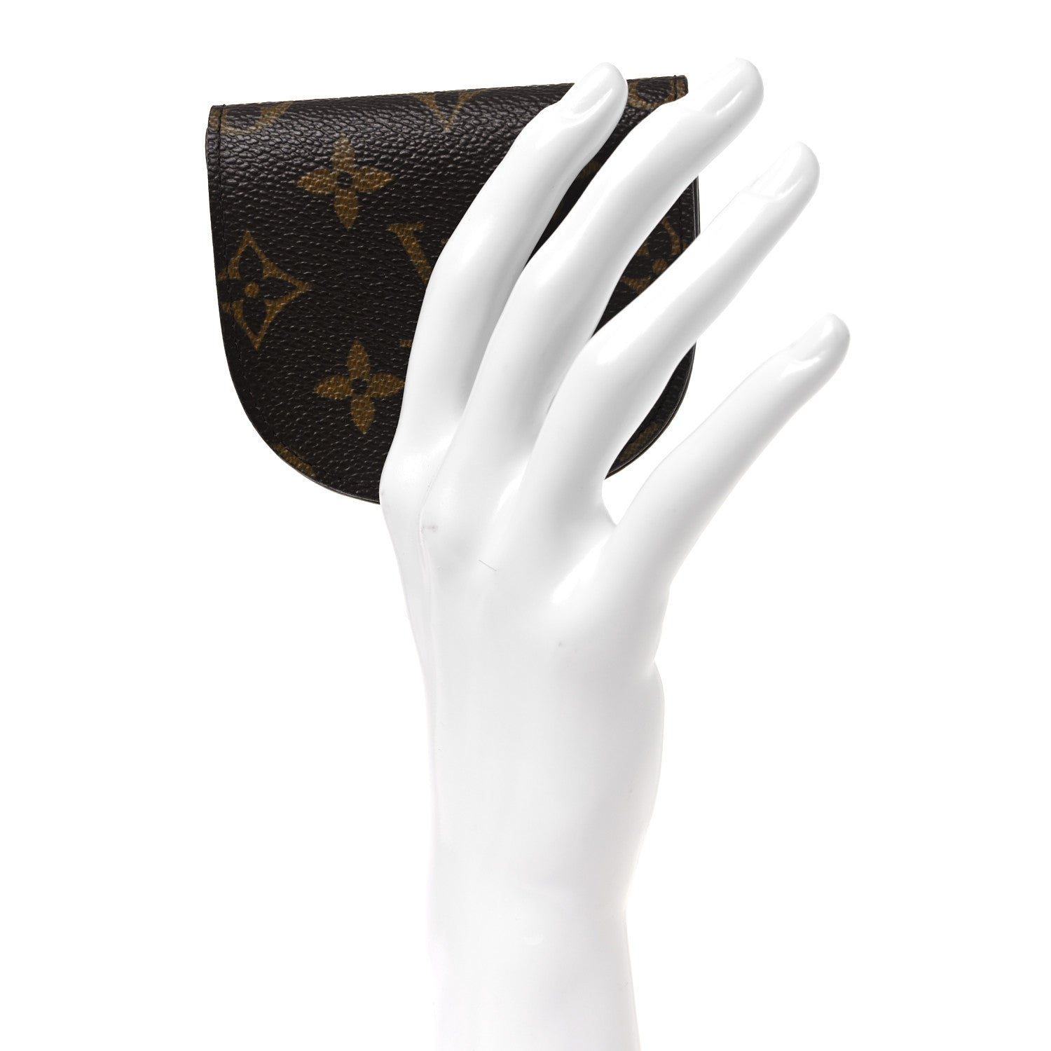Monogram Porte-Monnaie Gousset Change Purse