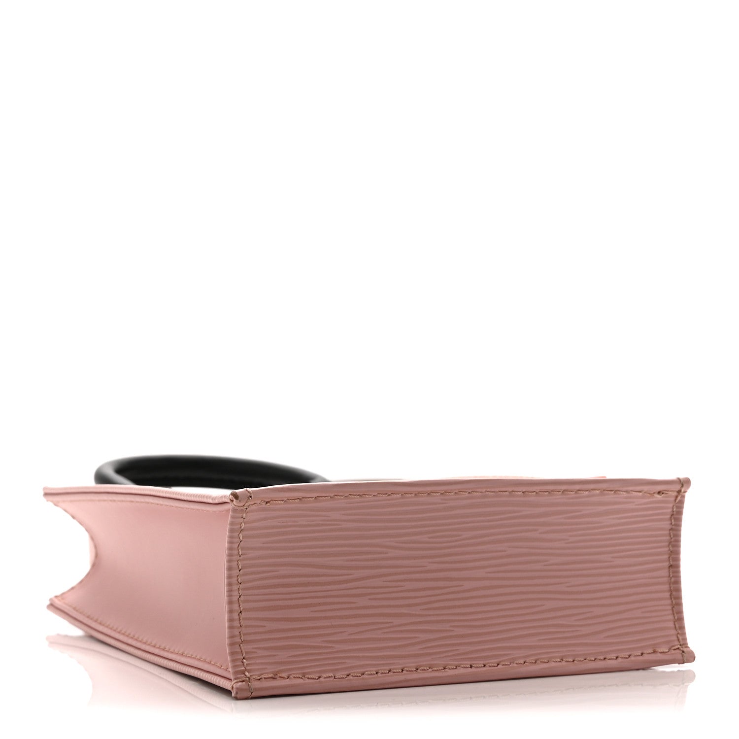 Epi Petit Sac Plat Rose Ballerine