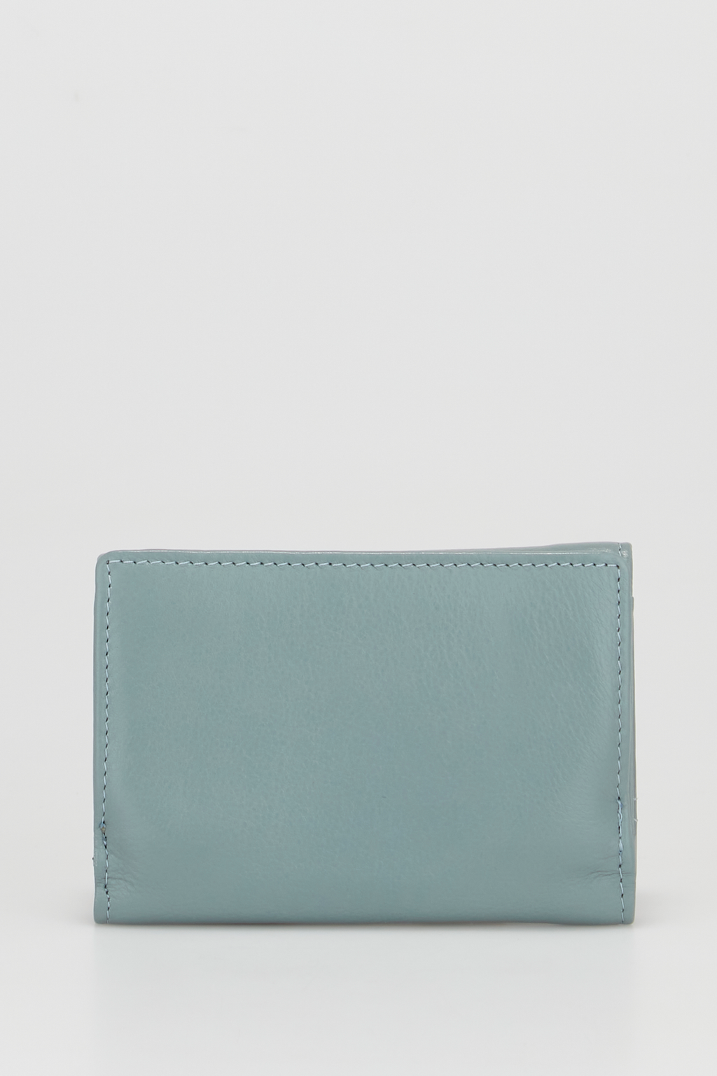 RFID Leather Small Trifold