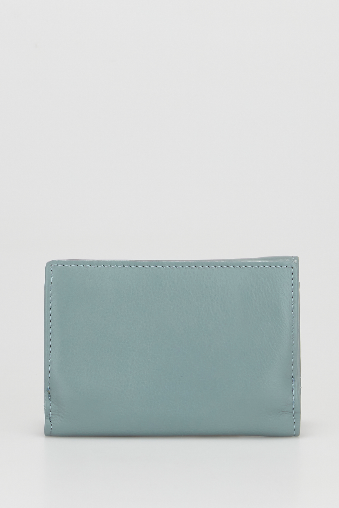 RFID Leather Small Trifold