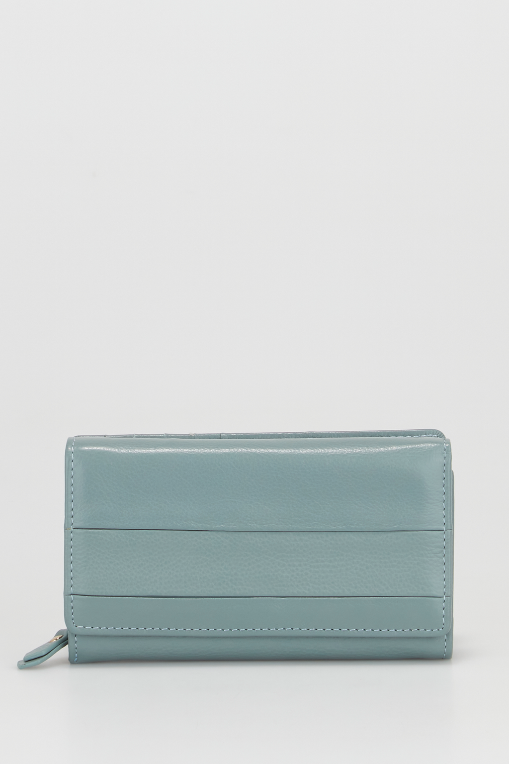 RFID Leather Medium Trifold