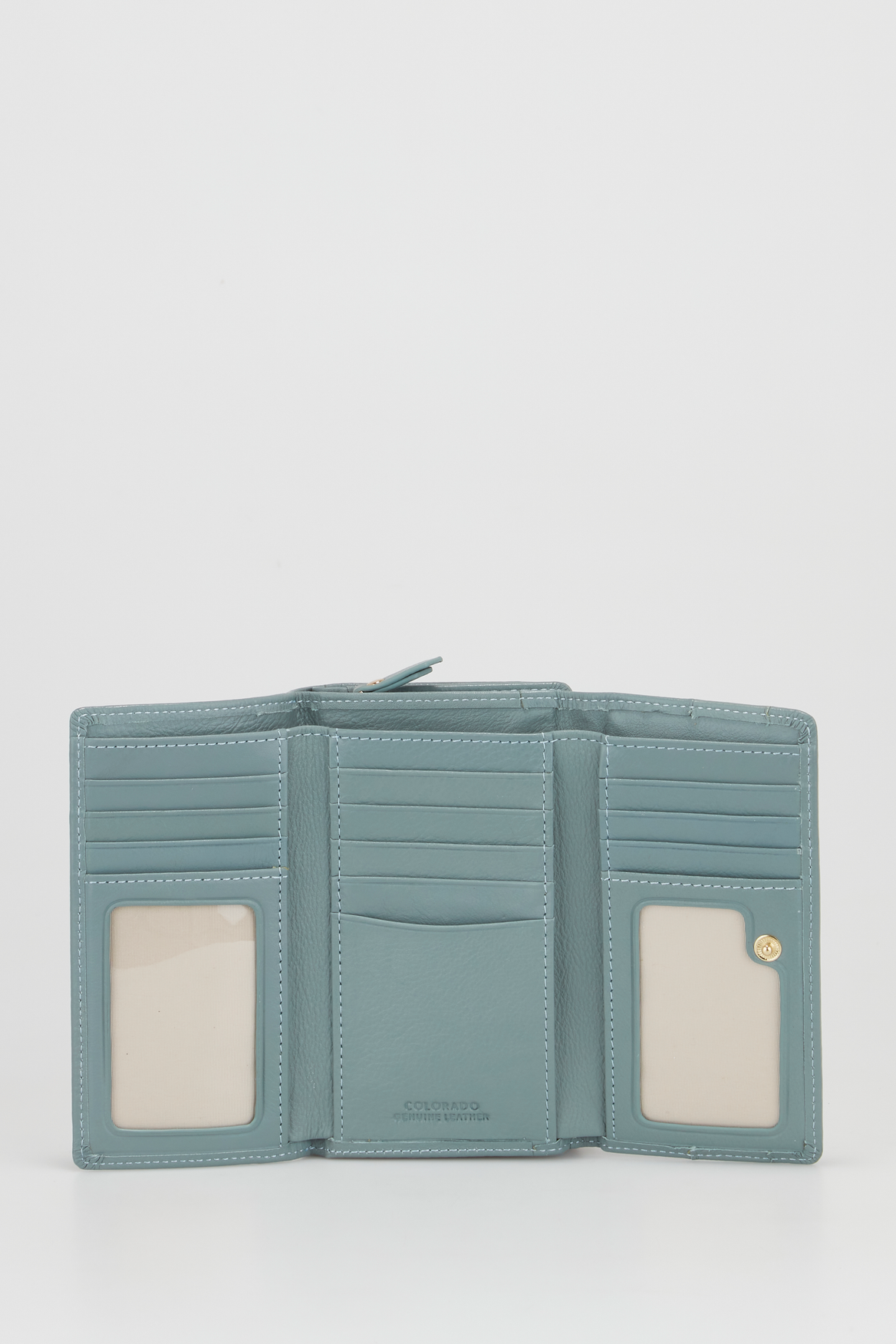 RFID Leather Medium Trifold