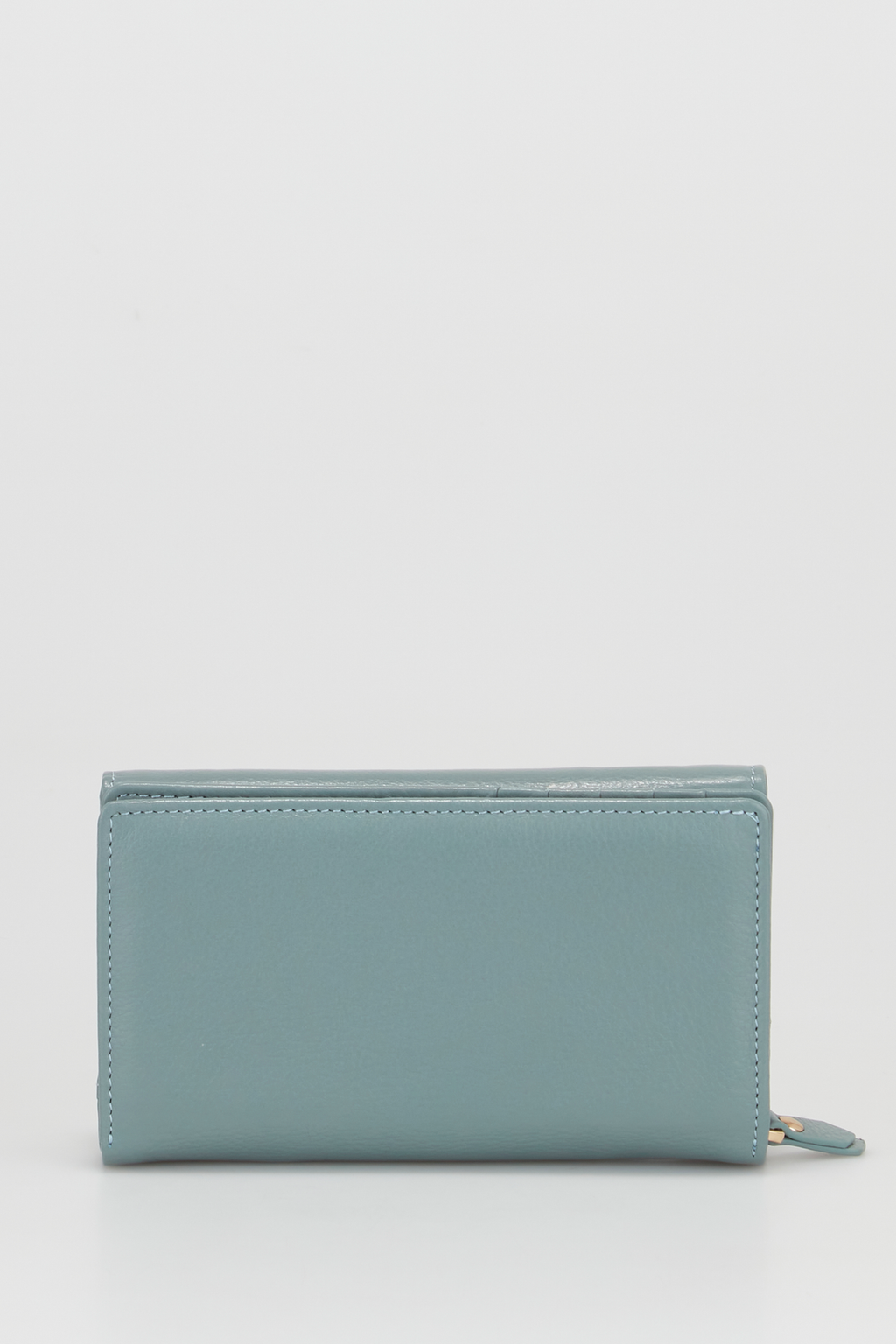 RFID Leather Medium Trifold
