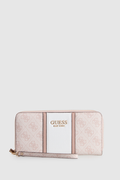 Cathleen Large Zip Around Wallet