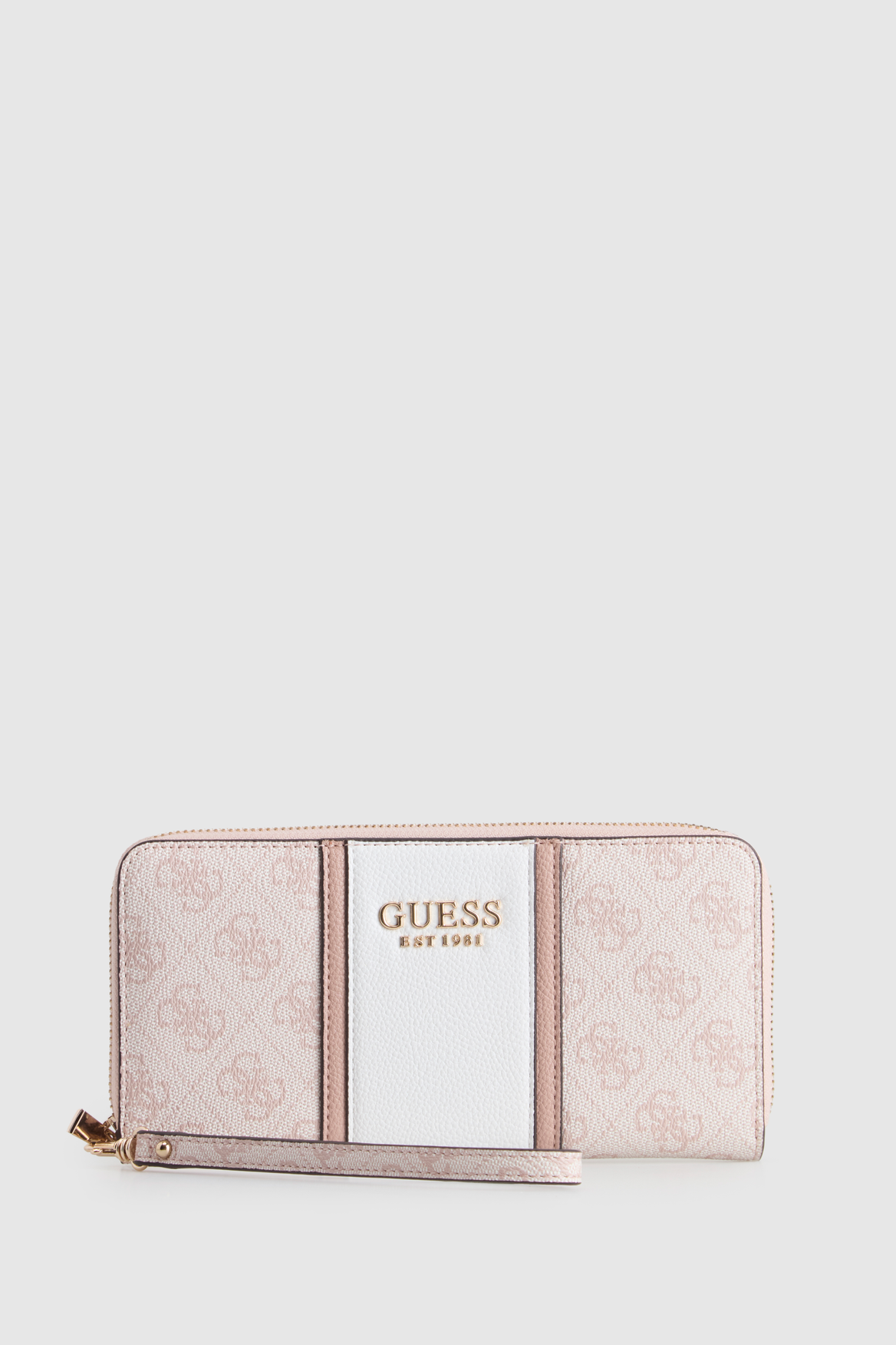 Cathleen Large Zip Around Wallet