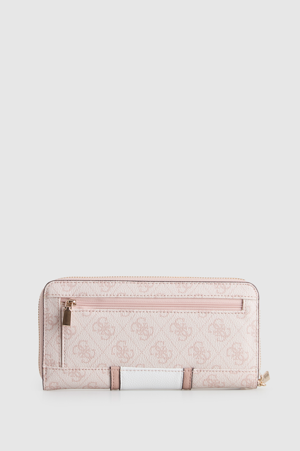 Cathleen Large Zip Around Wallet