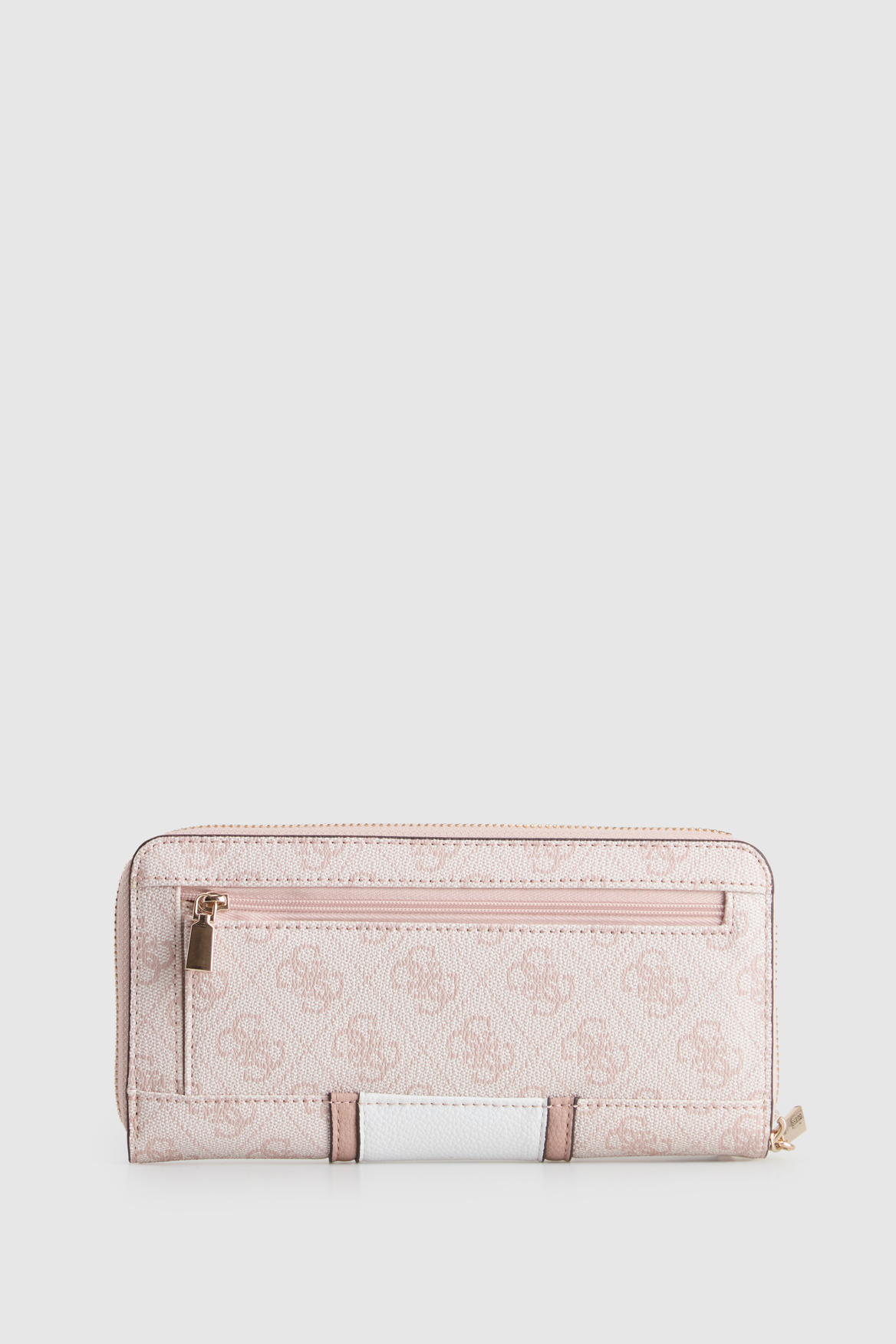 Cathleen Large Zip Around Wallet