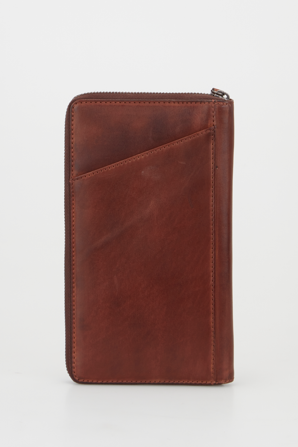 RFID Leather Travel Wallet