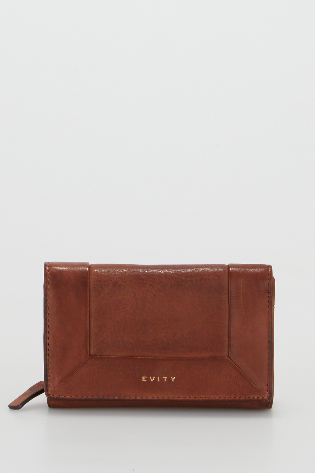 RFID Fiona Leather Medium Wallet