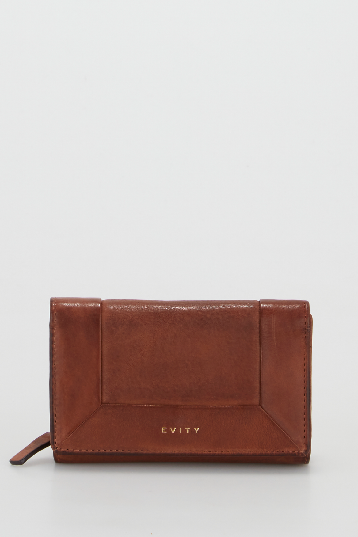 RFID Fiona Leather Medium Wallet