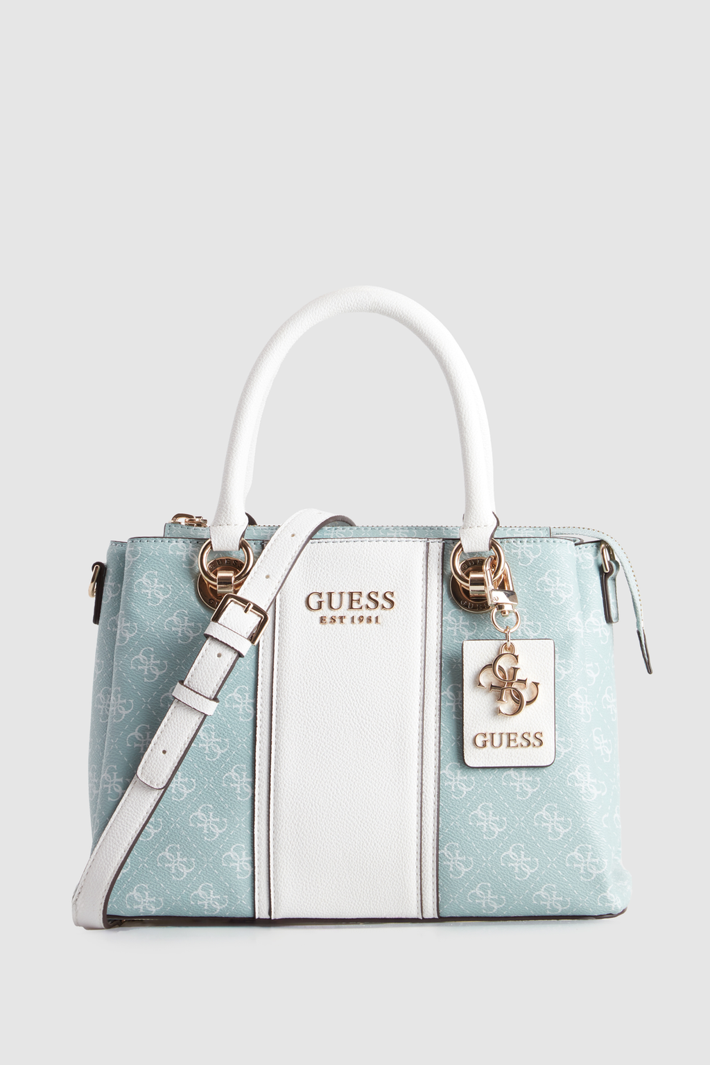 Cathleen Logo Tote Bag