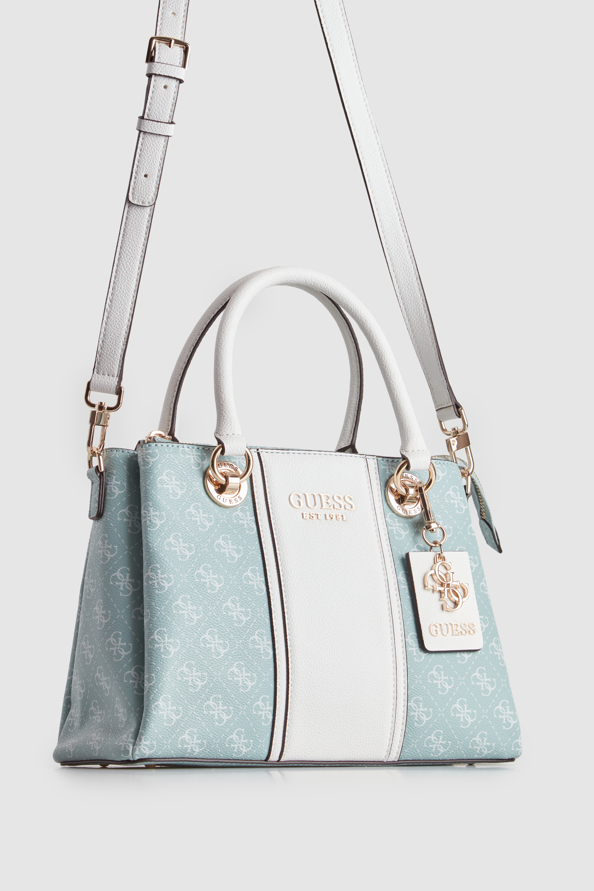 Cathleen Logo Tote Bag