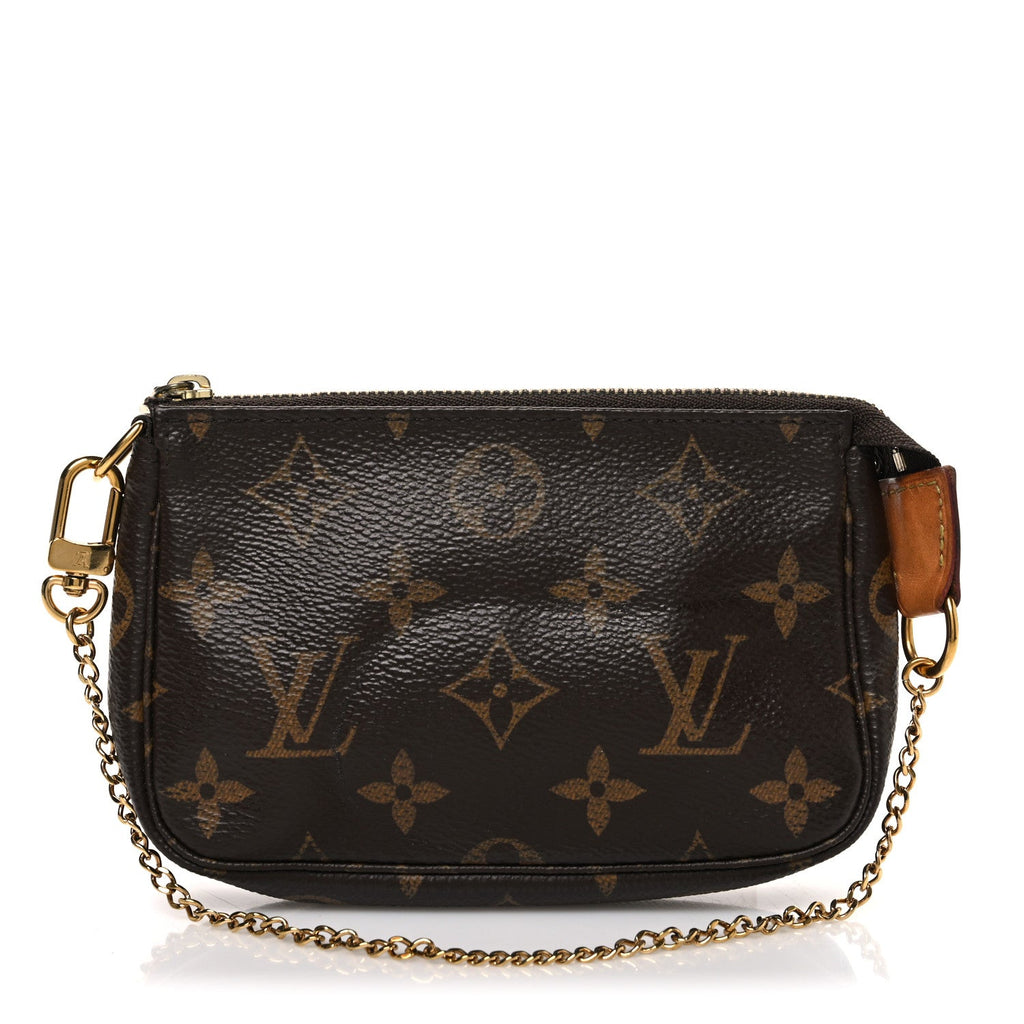 Monogram Mini Pochette Accessories
