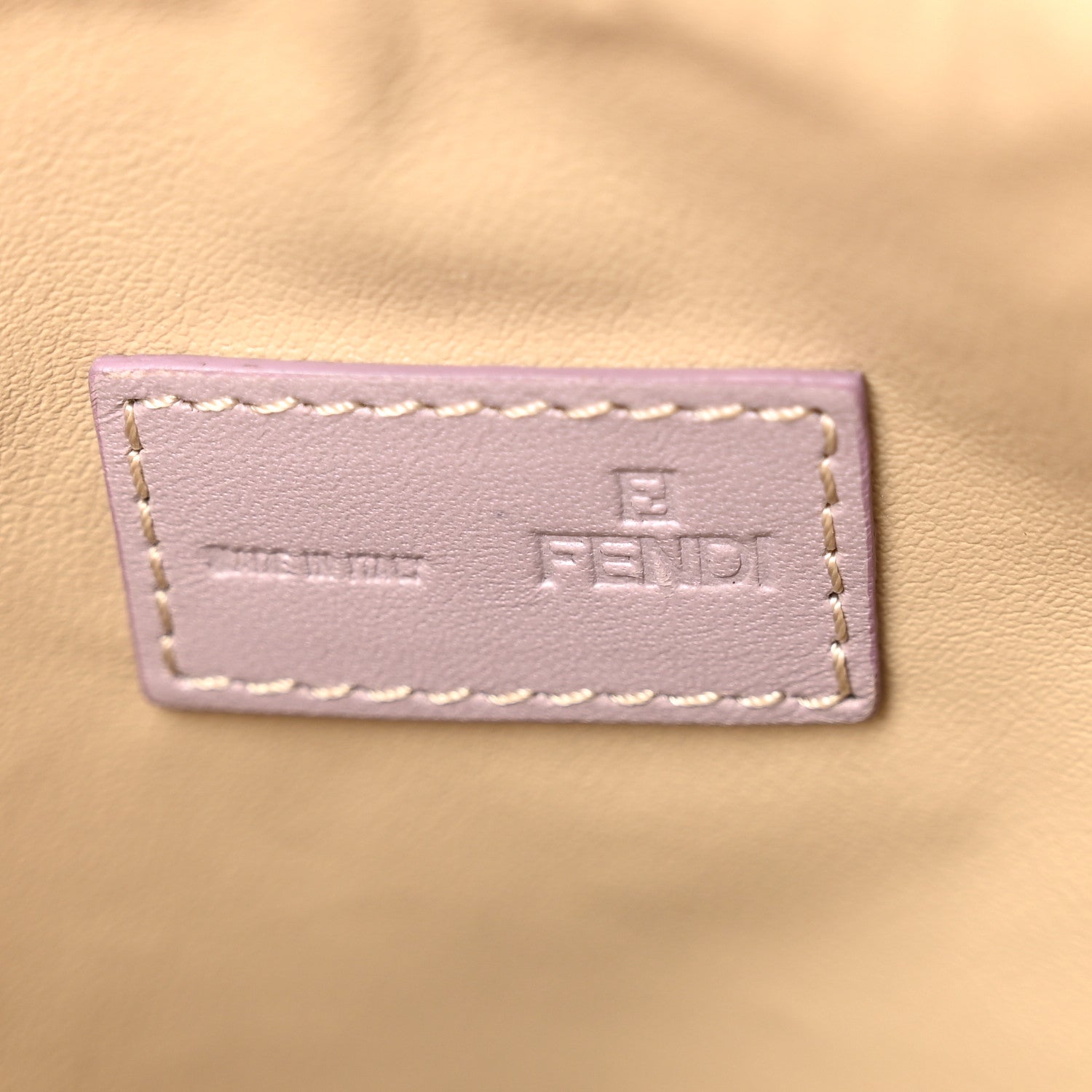 Zucchino Mini Pochette Lilla