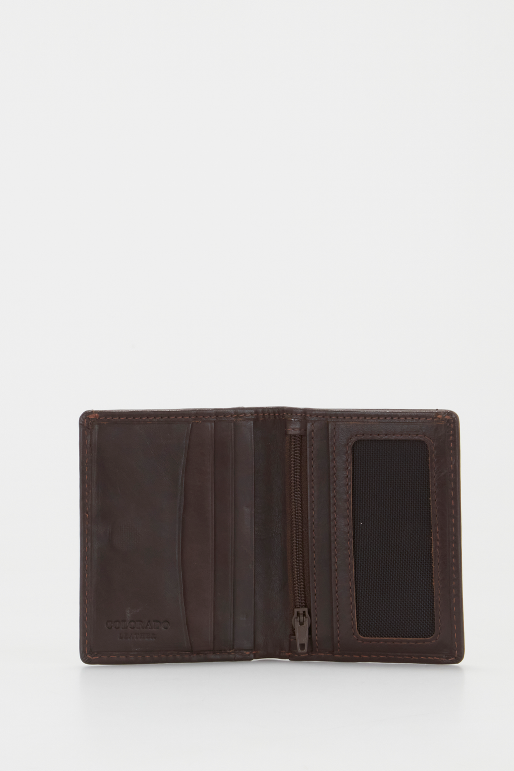 RFID Leather CC Wallet