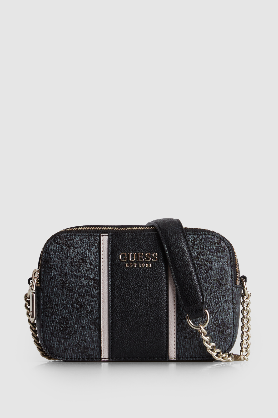 Cathleen Camera Crossbody Bag