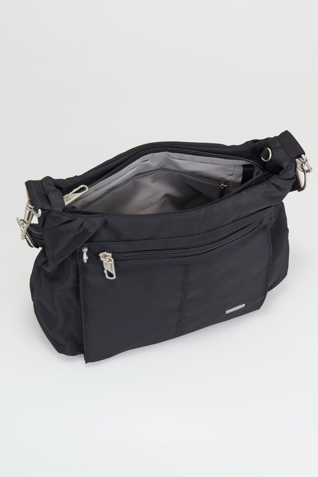Anti Theft RFID Pocket Hobo Bag